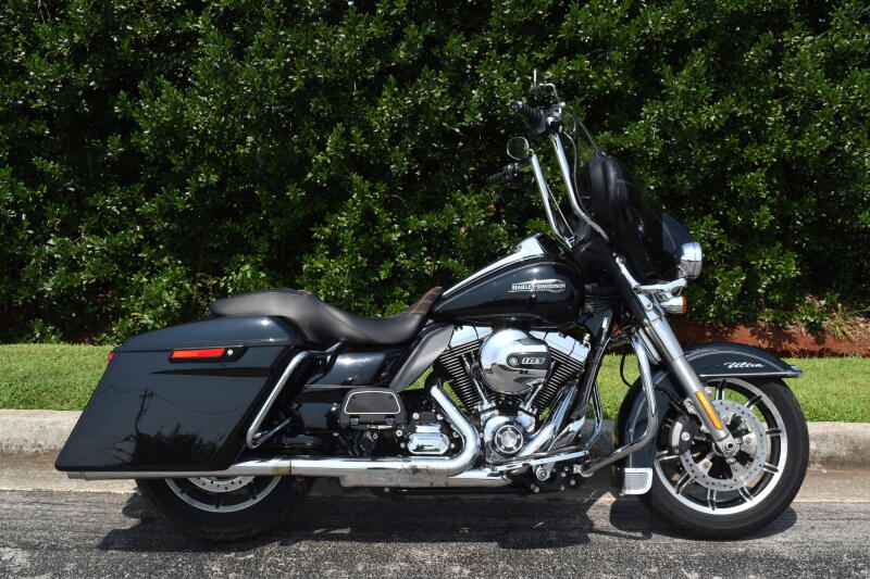 FLHTCU 2014 Electra Glide® Ultra Classic®