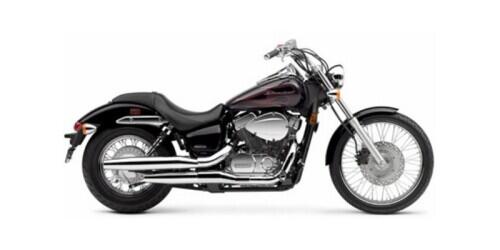 VT750C2 2009 Shadow® Spirit 750