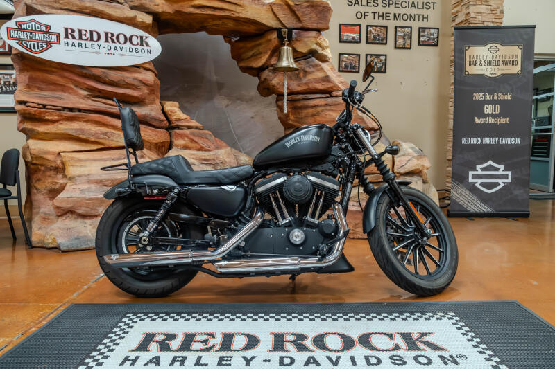 Pre-Owned Harley-Davidson Motorcycles For Sale in Las Vegas, NV