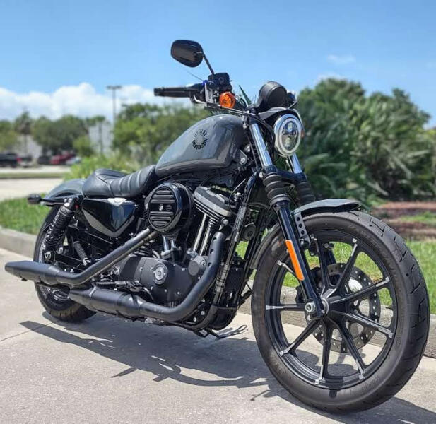 Harley-Davidson® Iron 883™ 2022