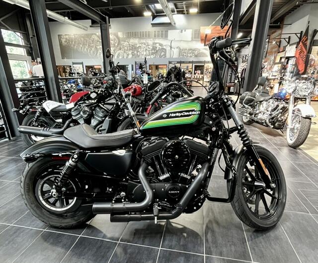 2021 Harley-Davidson® Iron 1200™