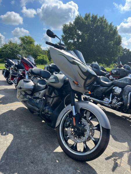2014 VICTORY CROSS COUNTRY