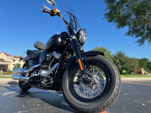 FLSL 2020 Softail Slim®