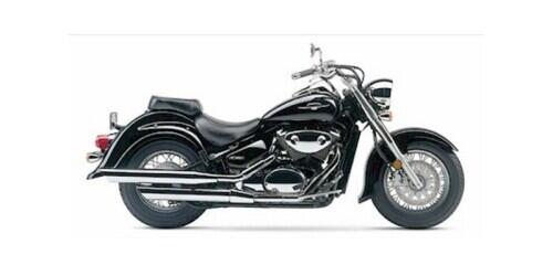 C50BK5 2005 Boulevard C50 Black