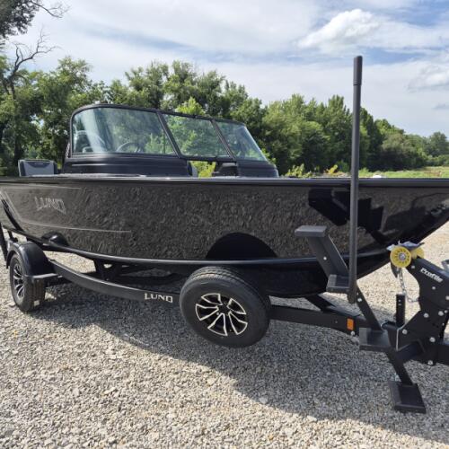 2027 Lund 1875 Impact Sport XS ~ Mercury 150XL 4S thumb 1