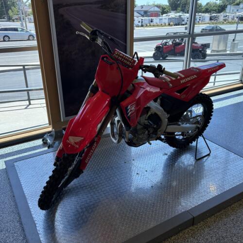 2026 Honda CRF450RWE thumb 2