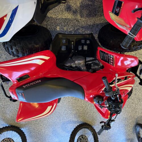 2026 Honda TRX90X thumb 1