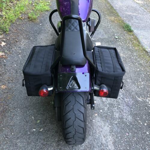 2012 Harley-Davidson® Street Bob® Custom thumb 1