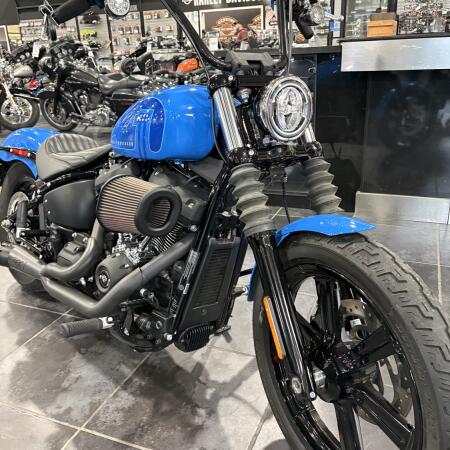 2022 Street Bob 114CI thumb 0