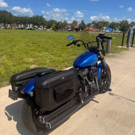 FXBBS 2024 Street Bob™ 114 thumb 3