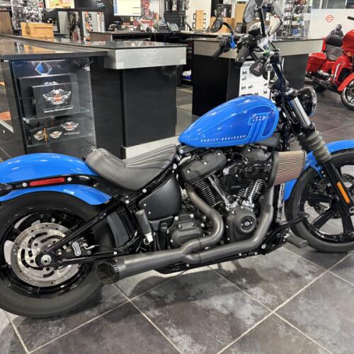 2022 Street Bob 114CI thumb 3
