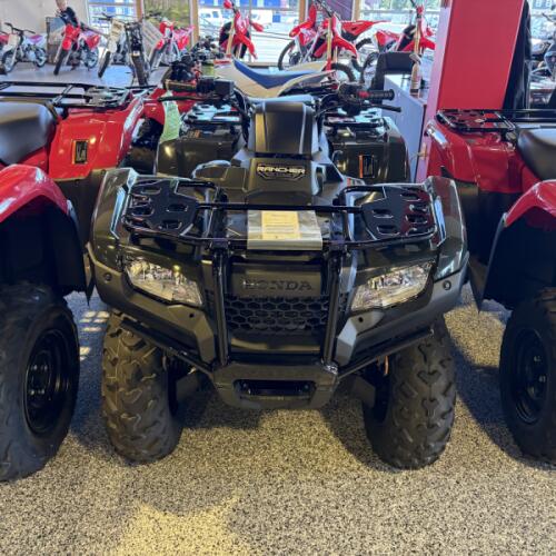 2026 Honda FourTrax Rancher® 4x4 Automatic DCT EPS thumb 2