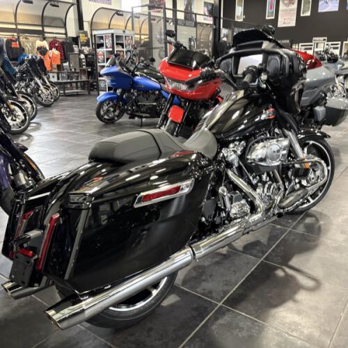 2026 Street Glide 117CI thumb 0