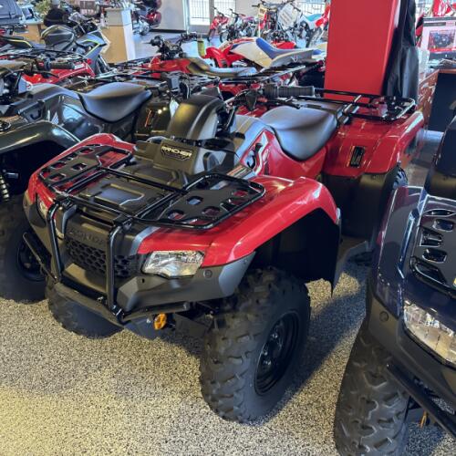 2026 Honda FourTrax Rancher® 4x4 thumb 0