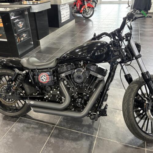2013 Fatbob build w/S&S V111  AS IS thumb 2