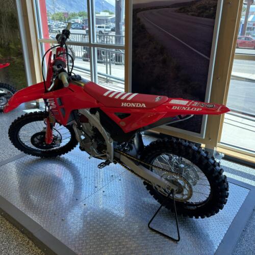 2026 Honda CRF450RWE thumb 1