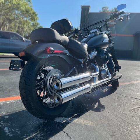 FLSL 2020 Softail Slim® thumb 0