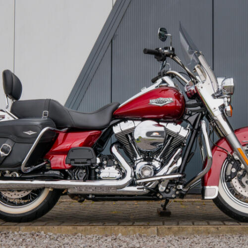2016 (66) Harley-Davidson Road King Classic thumb 2