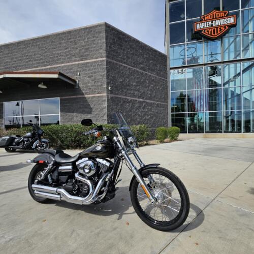 FXDWG 2015 Wide Glide® thumb 2