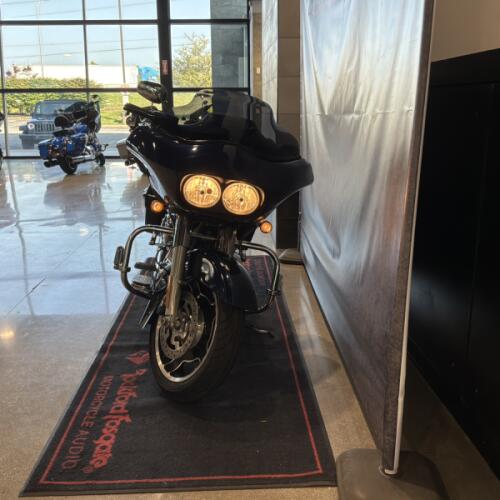 2013 Harley-Davidson® Road Glide® Custom Big Blue Pearl FLTRX103 thumb 2