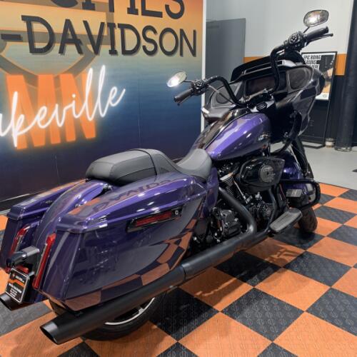 2026 Harley-Davidson Road Glide FLTRX thumb 3