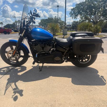 FXBBS 2024 Street Bob™ 114 thumb 0