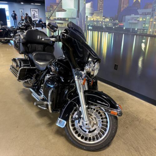 FLHTCU 2009 Electra Glide® Ultra Classic® thumb 1