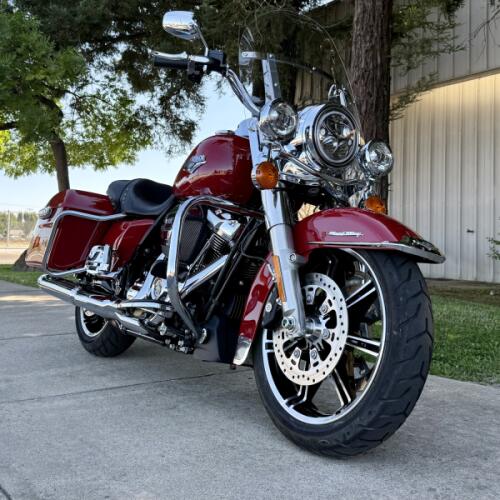 FLHR 2021 Road King® thumb 3