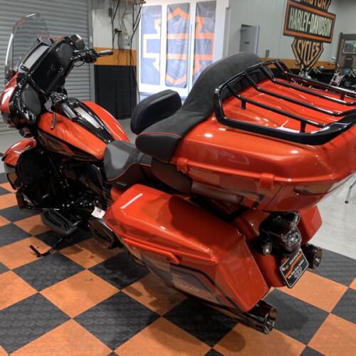 2026 Harley-Davidson CVO Street Glide Limited FLHXLSE thumb 1