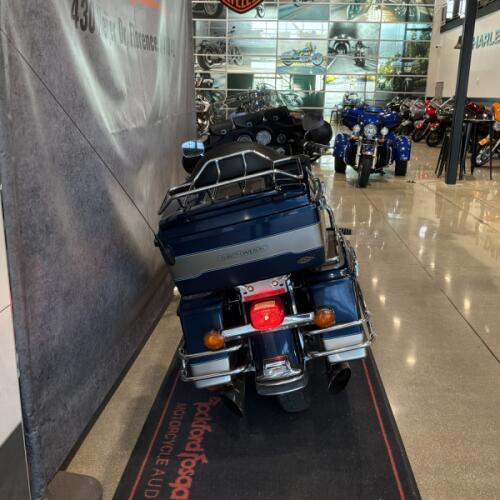 1998 Harley-Davidson® Electra Glide Standard Blue Pearl/Silver thumb 0