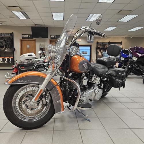FLSTC 2015 Heritage Softail® Classic thumb 1