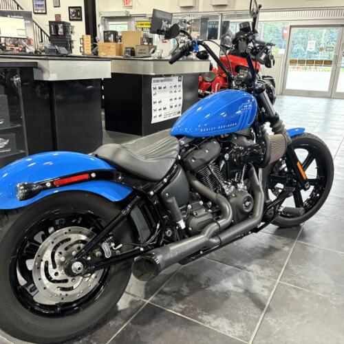 2022 Street Bob 114CI thumb 2