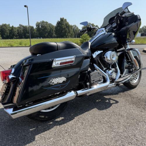 2009 Harley-Davidson® Road Glide® Black thumb 1