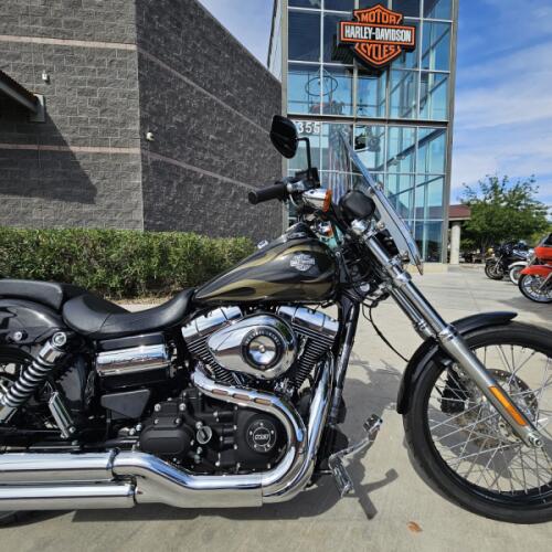 FXDWG 2015 Wide Glide® thumb 0