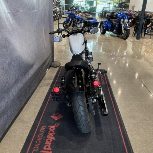 2020 Harley-Davidson® Forty-Eight® Stone Washed White Pearl thumb 0