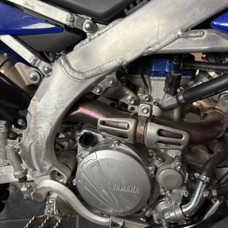 2023 Yamaha YZ250F like new thumb 1