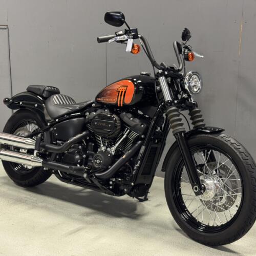FXBBS 2021 Street Bob® 114 thumb 3