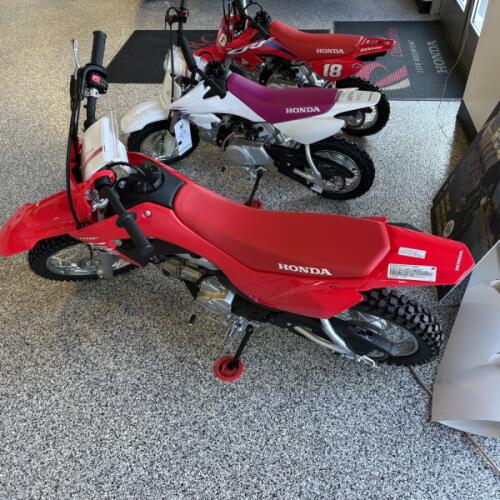 2026 Honda CRF110F thumb 1