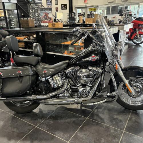 2016 Softail Heritage Classic 103CI thumb 1