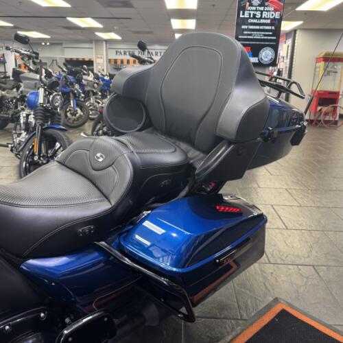 2022 Harley-Davidson® Road Glide® Reef Blue thumb 0