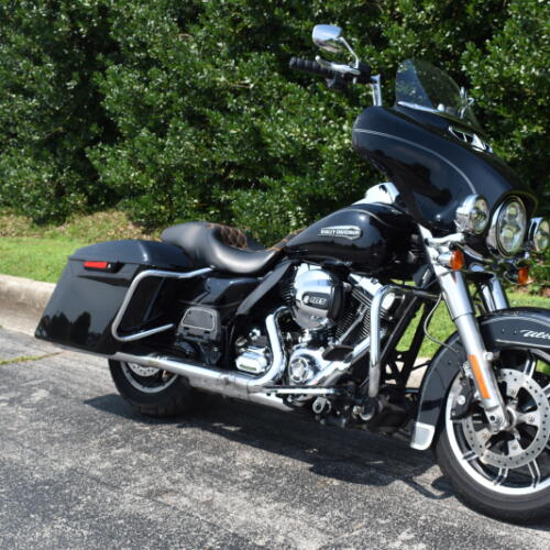FLHTCU 2014 Electra Glide® Ultra Classic® thumb 3