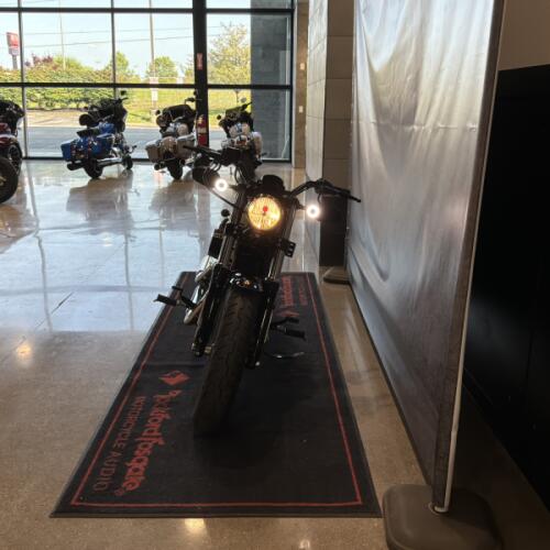 2020 Harley-Davidson® Forty-Eight® Stone Washed White Pearl thumb 2