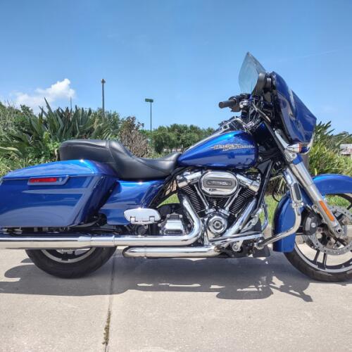 Harley-Davidson® Street Glide® Special 2017 thumb 3