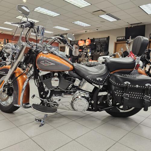FLSTC 2015 Heritage Softail® Classic thumb 0