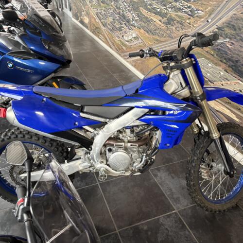 2023 Yamaha YZ250F like new thumb 2