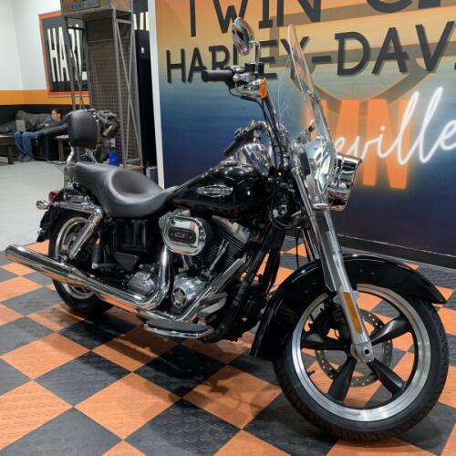 2016 Harley-Davidson Switchback FLD103 thumb 2