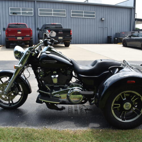 2021 Harley-Davidson® Freewheeler® | Used Three-Wheel Motorcycle thumb 0