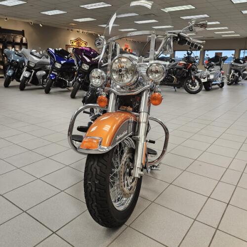 FLSTC 2015 Heritage Softail® Classic thumb 2