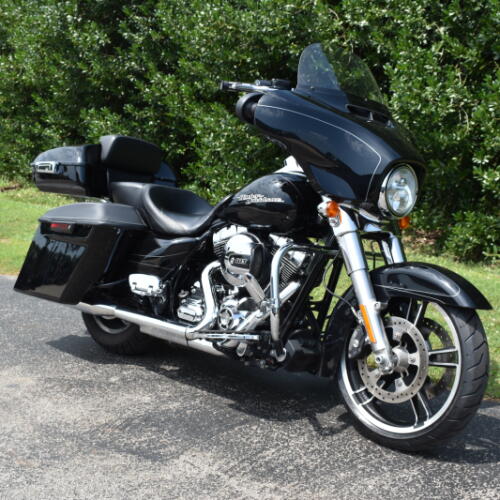 FLHXS 2016 Street Glide® Special thumb 3