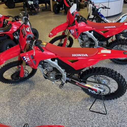 2026 Honda CRF250R thumb 1